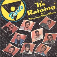 Single7 Darts  --  It`s raining